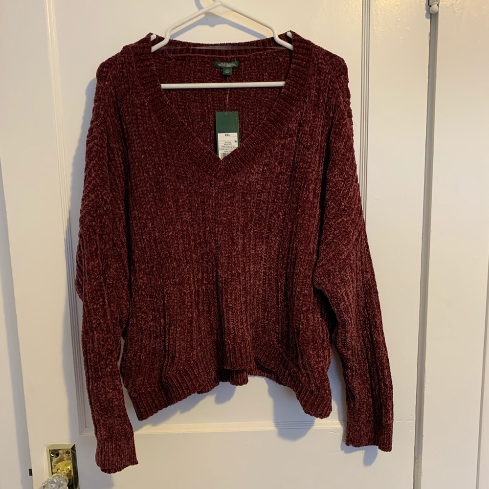 NWT Wild Fable Sweater